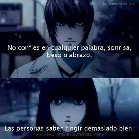 Frases#42 | •Anime• Amino