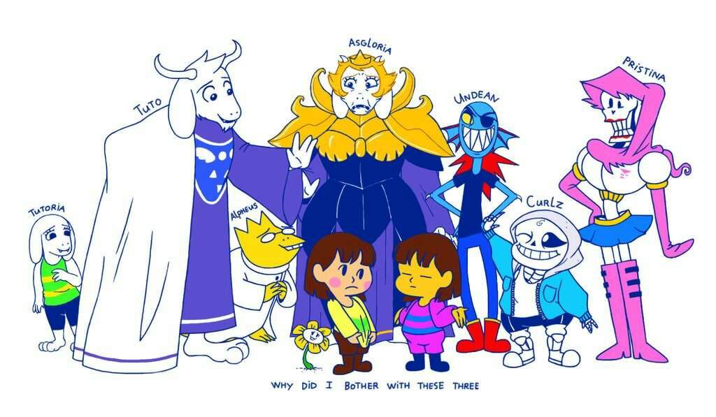 Genderswap/Gendertale | Wiki | Undertale Brasil Amino