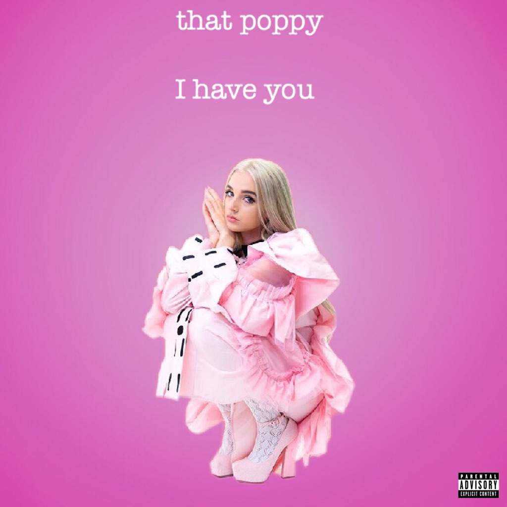 POPPY'S NEW ALBUM OUT NOW! Poppy Amino