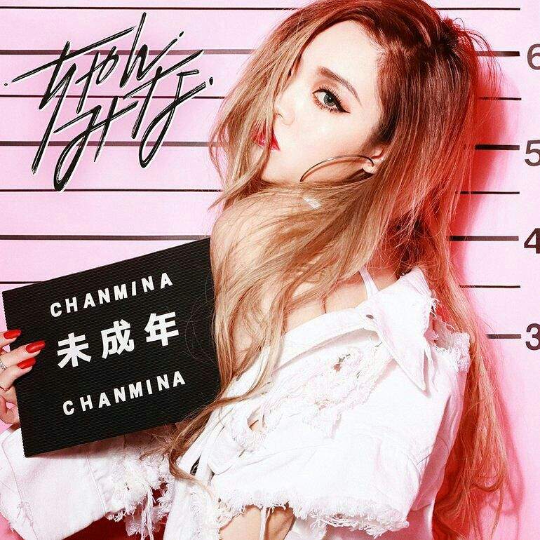 Official ちゃんみな Chanmina Thread Soloists Onehallyu