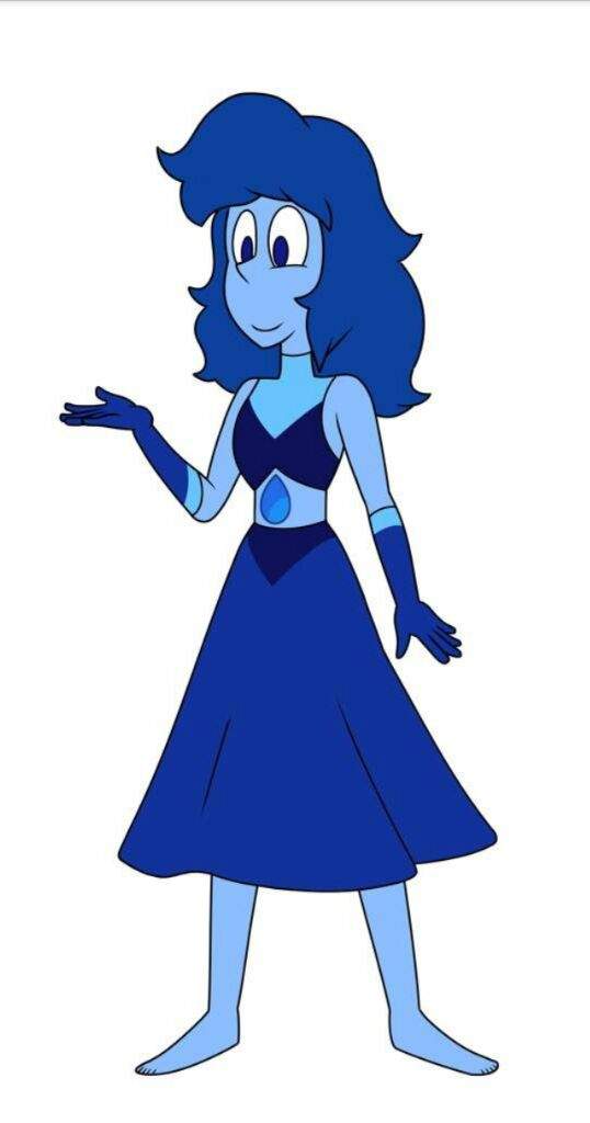 Navy Lazuli | Wiki | Steven Universe Amino