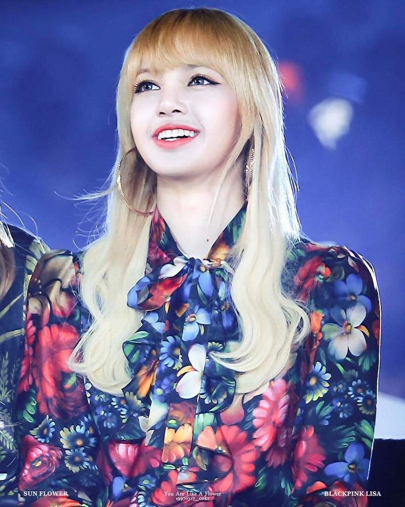 Lalisa Manoban | K-Pop Amino