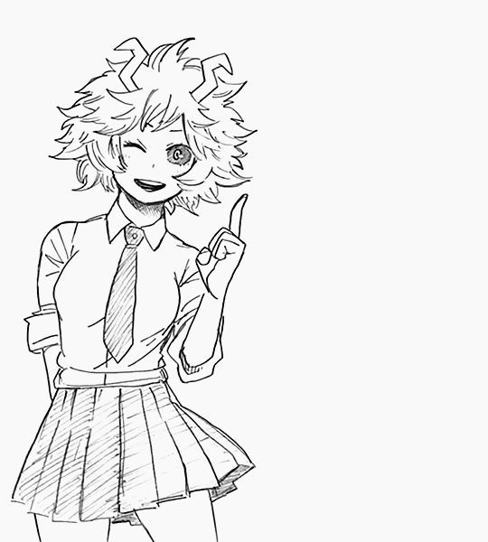 Mina Ashido | Wiki | My Hero Academia Amino