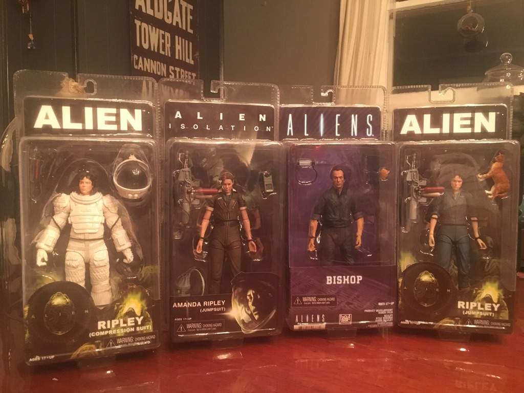 alien isolation toys