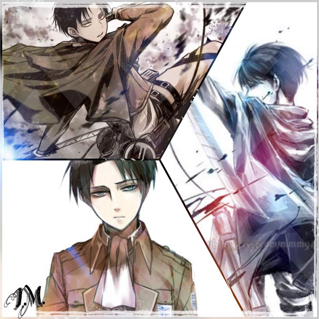 Levi edits | Anime Amino