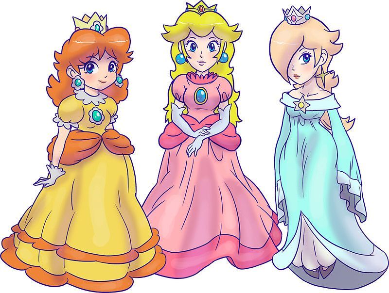 New Super Mario Bros Princess Peach, princess, purple, super Mario Bros, vi...