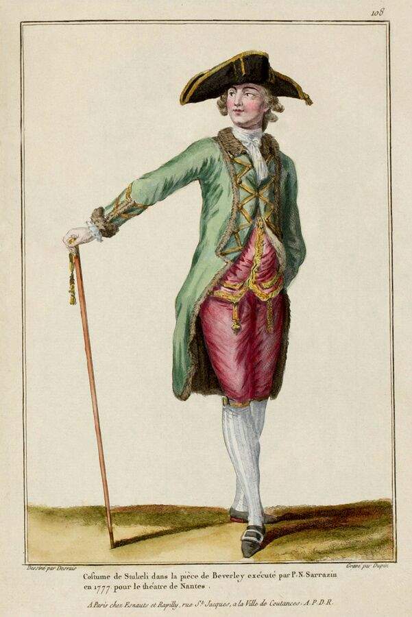 18th Century French Ladybug Chat Noir Miraculous Amino