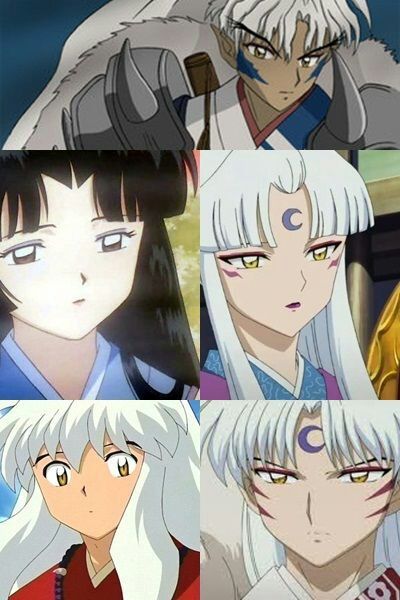 EL PADRE DE INUYASHA Y SESSHOMARU ! | •InuYasha• Amino Amino