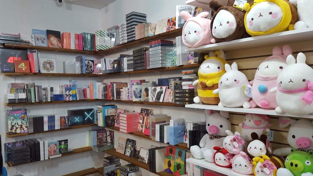  KPOP  STORE IN MONTREAL ARMY s Amino