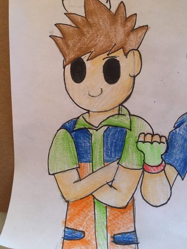 ⚡️EddMon⚡️ | 🌎Eddsworld🌎 Amino