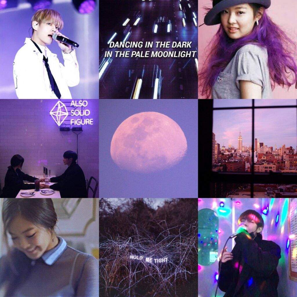 V x Jennie | Kim Taehyung Amino