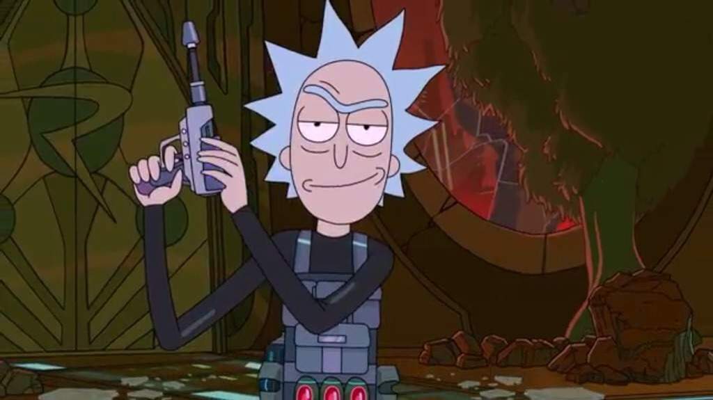 rick and morty season 1 episode 1 torrent