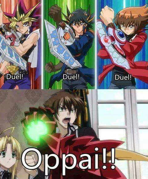 😸😜 Oppai dragon | Anime Amino