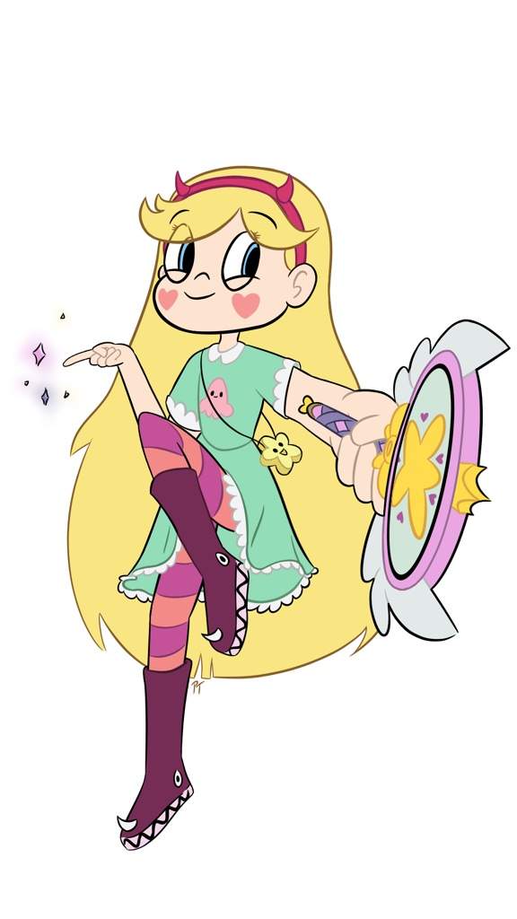 Star Butterfly Fanart | SVTFOE Amino