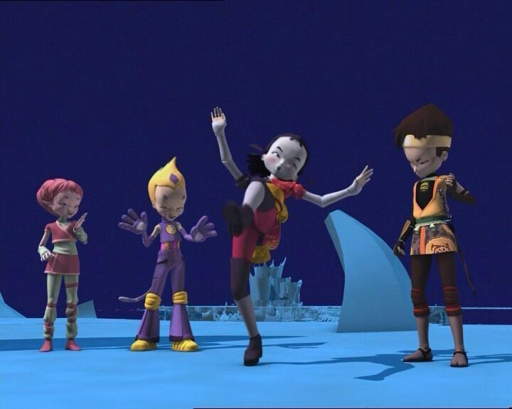 Code Lyoko Wiki Cartoon Amino
