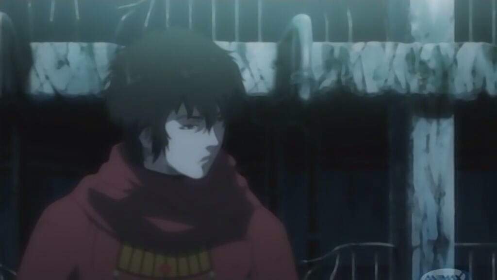 kurozuka crunchyroll