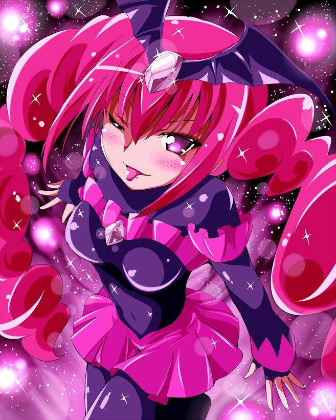 🔪💔Bad End Happy🔪💔 | Wiki | Amino Pretty Cure Español Amino