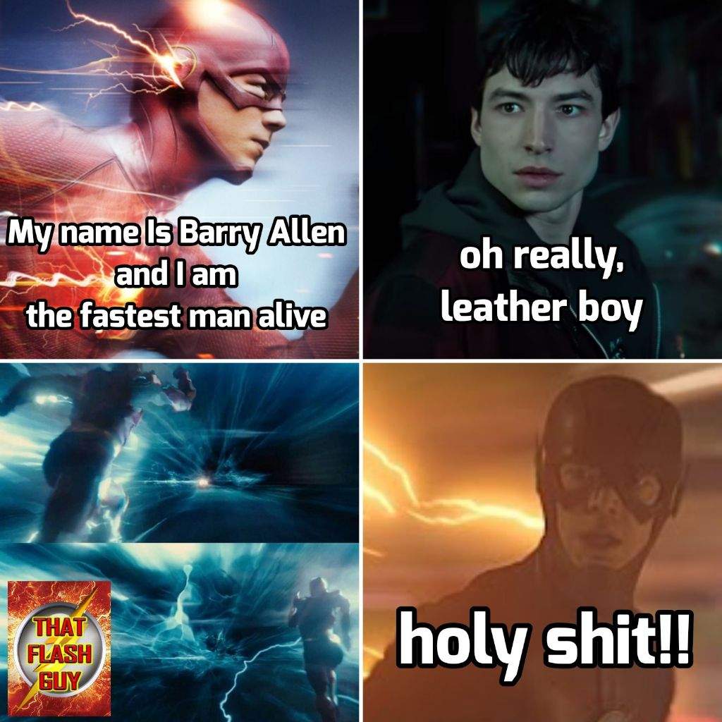 Flash Memes The Flash Amino