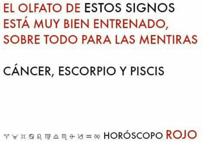 Horoscopo Horoscopo