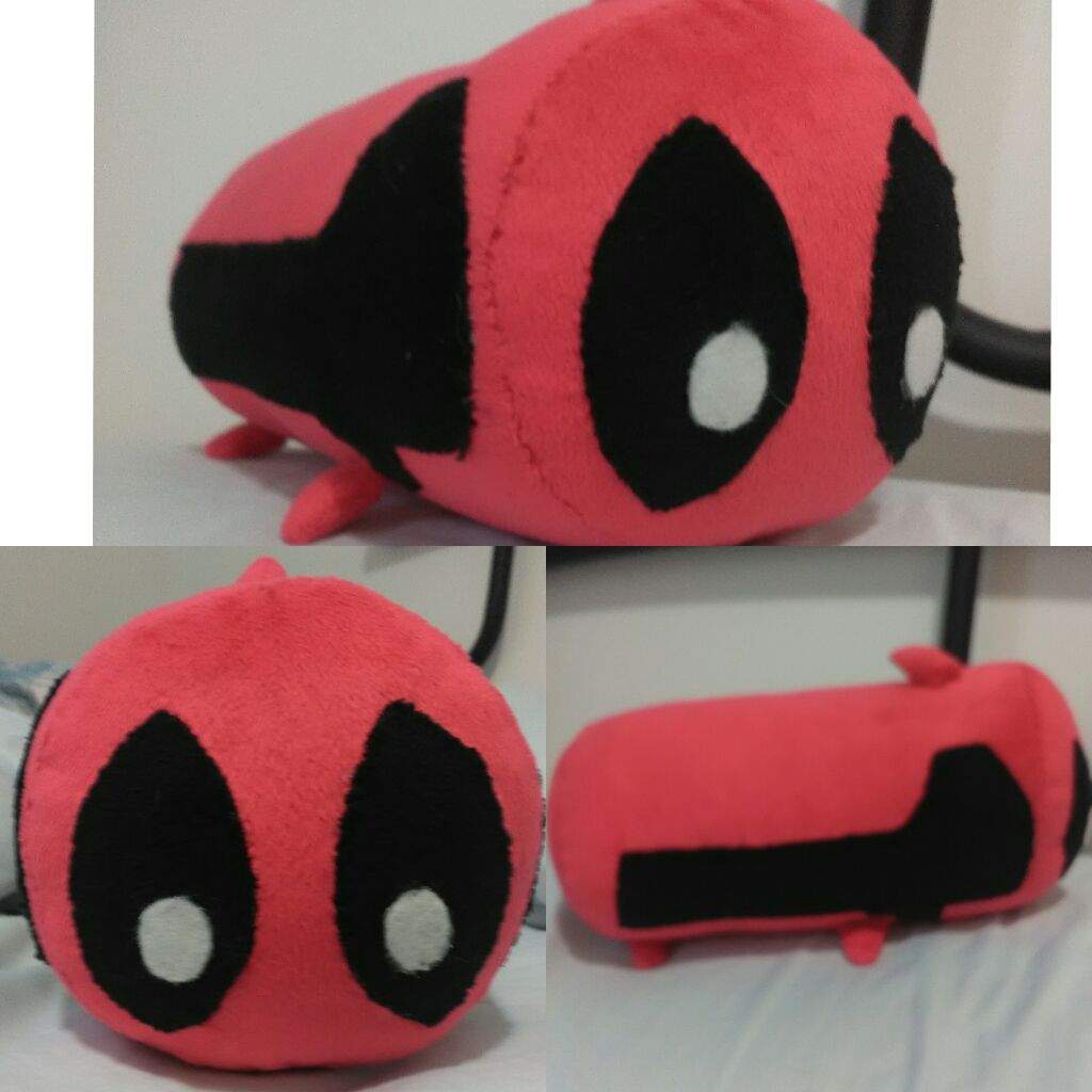 tsum tsum deadpool