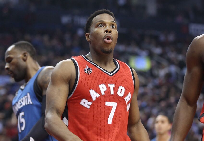 Knowing Kyle Lowry, he is going to re-sign with the Toronto Raptors because...