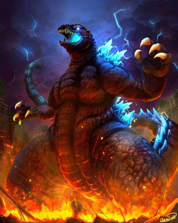 Hyper Godzilla | Wiki | Godzilla Amino