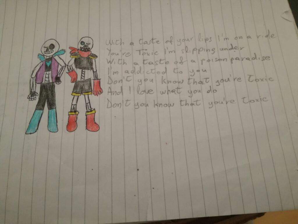 Lusty And Blackberry Sing For You Lyrics Contest Undertale Amino