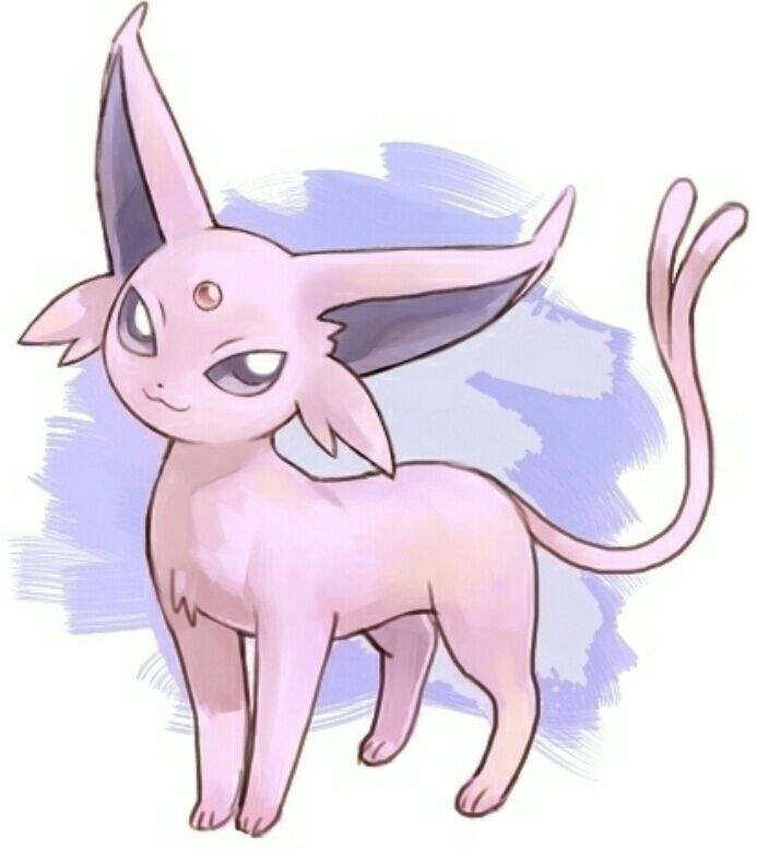 Creepy origin of Espeon | Team Mystic Amino