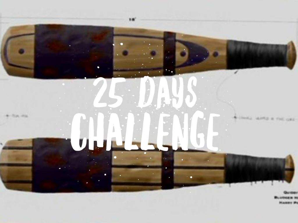 #25DayChallenge Day Three Quidditch Position | Harry Potter Amino