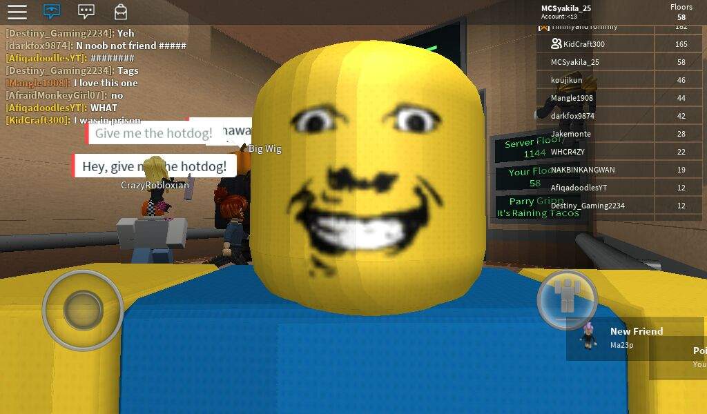 Have You Seen This Noob Roblox Amino