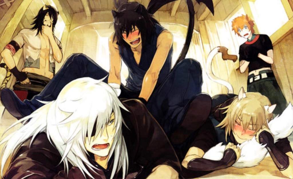 Lamento Beyond The Void