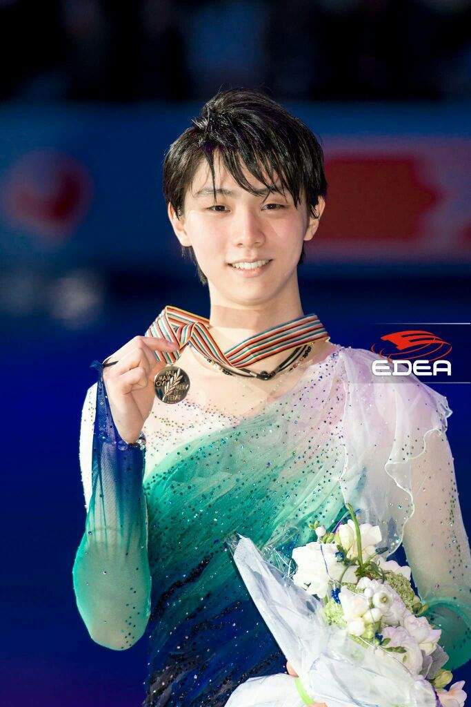 yuzuru hanyu yuri on ice