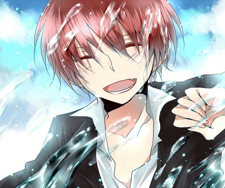 Karma Akabane | Anime Amino