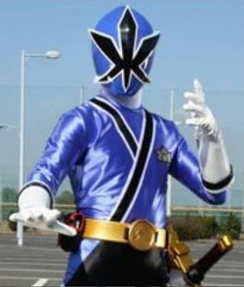 Ranger blue|Samurai| | •POWER RANGERS Amino PT• Amino