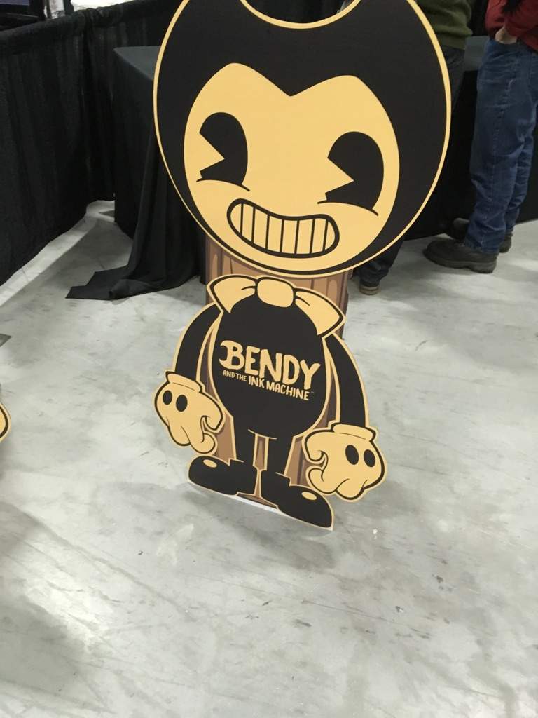 bendy and the ink machine full game