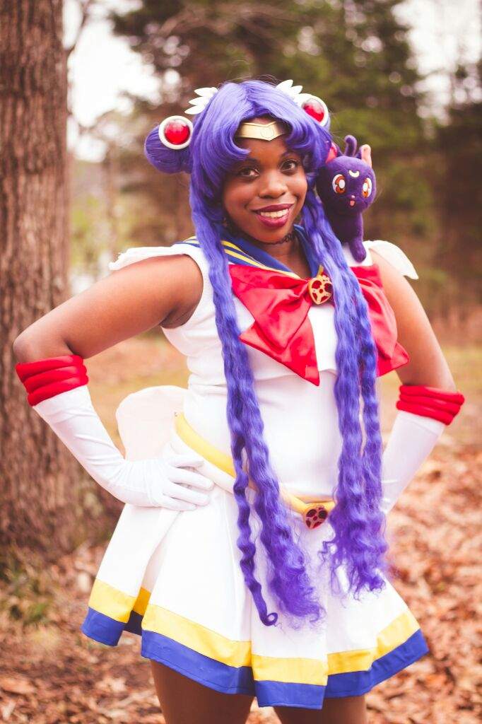 Asieybarbie Super Sailor Moon Cosplay Cosplay Amino