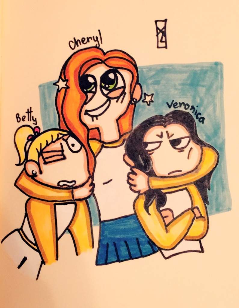 New Drawings!! | Riverdale Amino