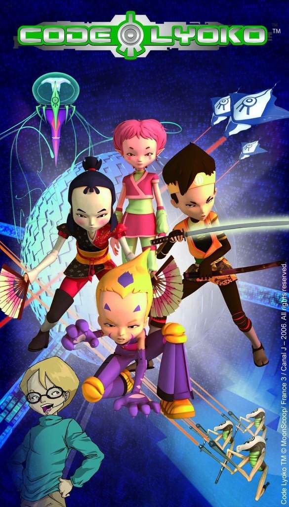 Code Lyoko Wiki Cartoon Amino