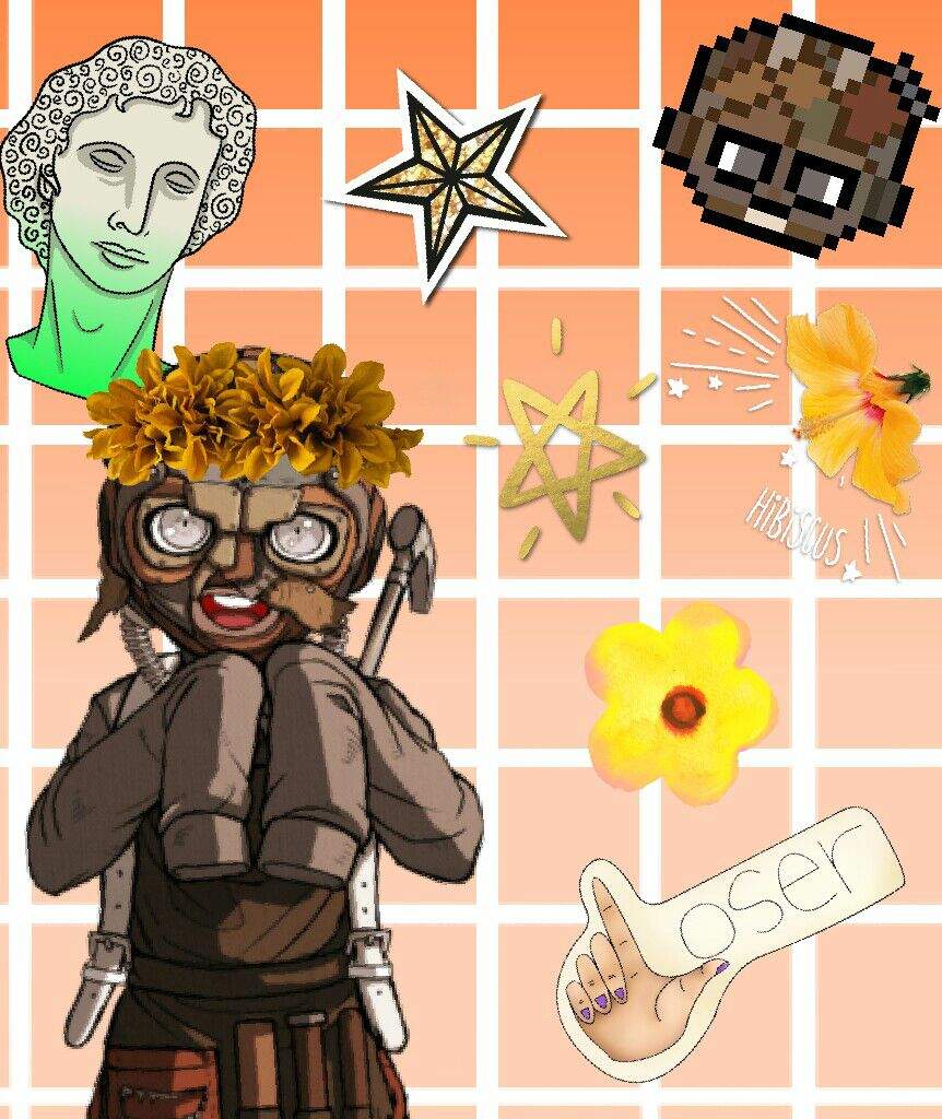 Warriors of Hope Aesthetic Things | Danganronpa Amino