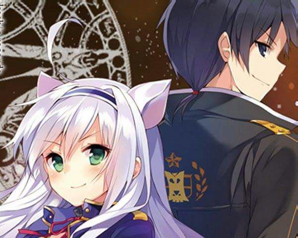 Rokudenashi Majutsu Koushi To Akashic Records Anime Amino