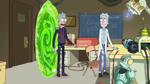 dailymotion rick and morty season 2 episode 2