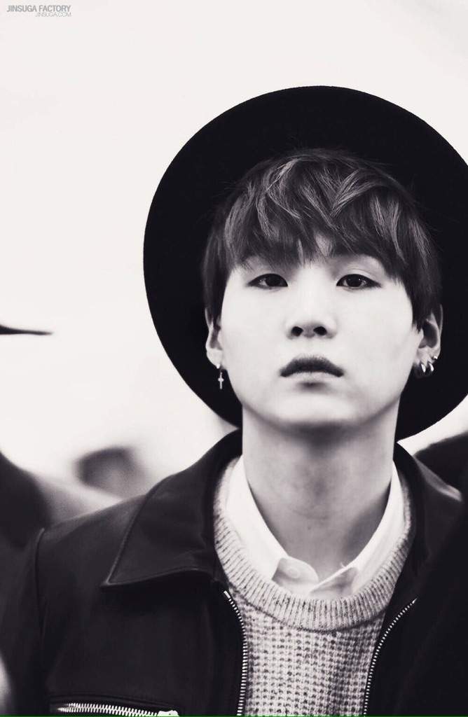 Yoongi in fedoras/wide brim hats appreciation post | Genius Yoongi Amino