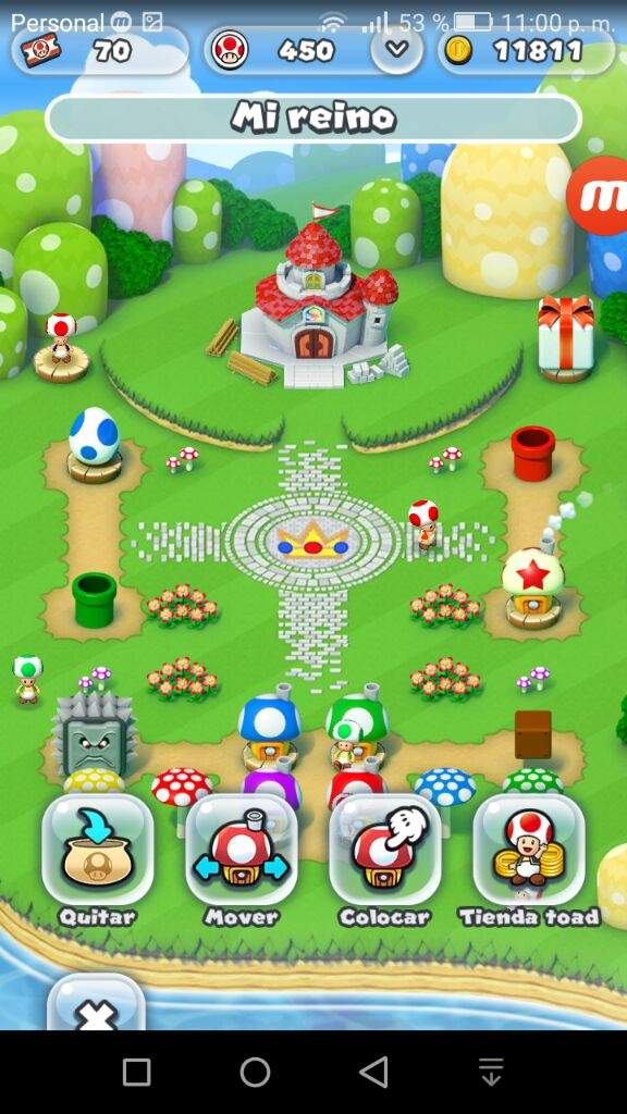 Review De Super Mario Run • Nintendo • Amino 