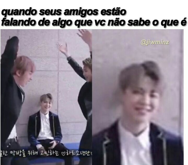 Jimin Memes Bts Brasileiro