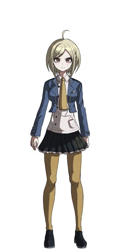 danganronpa re birth персонажи