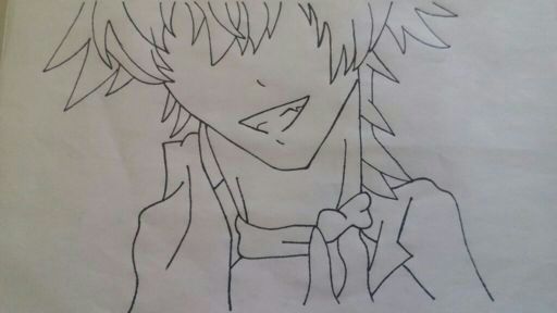 Dibujo de Ayato Sakamaki | Diabolik Lovers Amino Oficial Amino