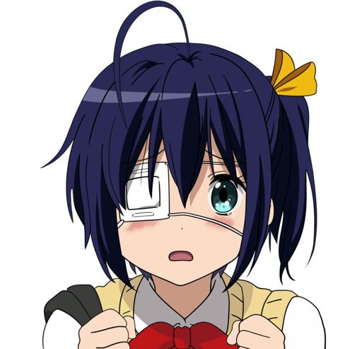 Renders Rikka | Wiki | •Anime Edition• Amino