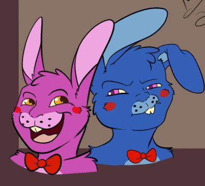 Bun bun Bonnies | Five Nights At Freddy's Amino