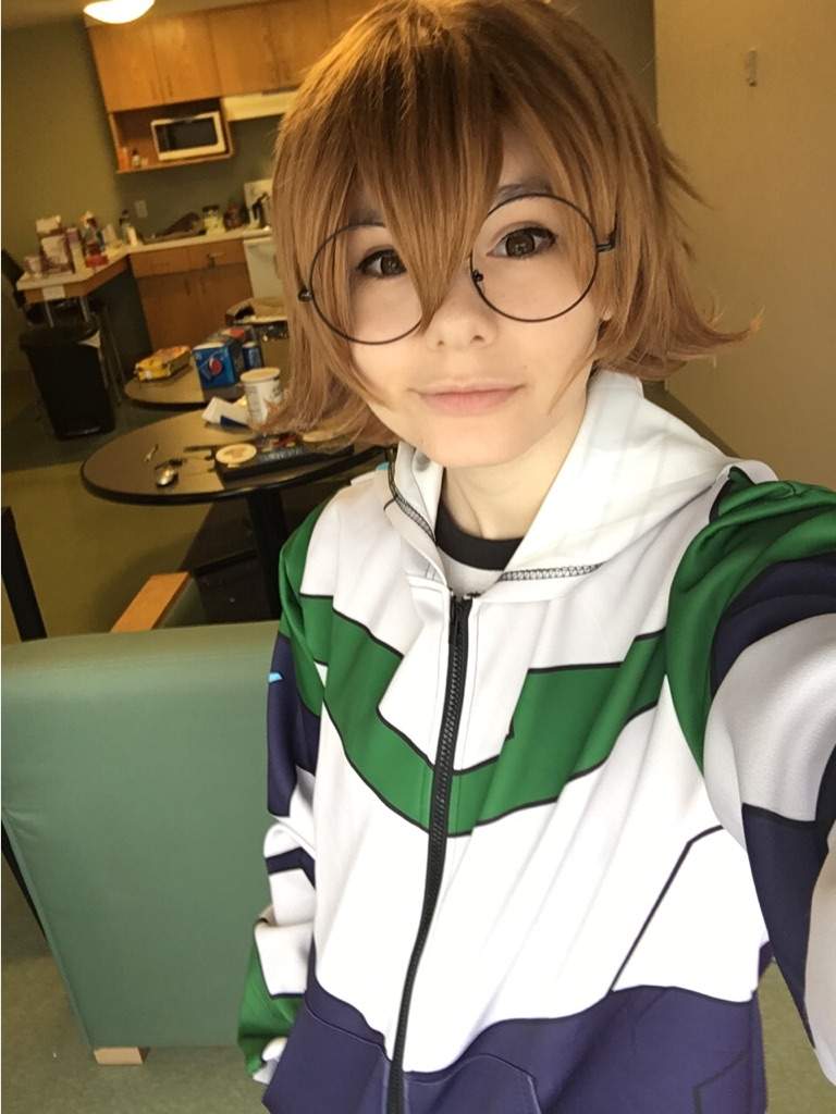 voltron hoodie pidge