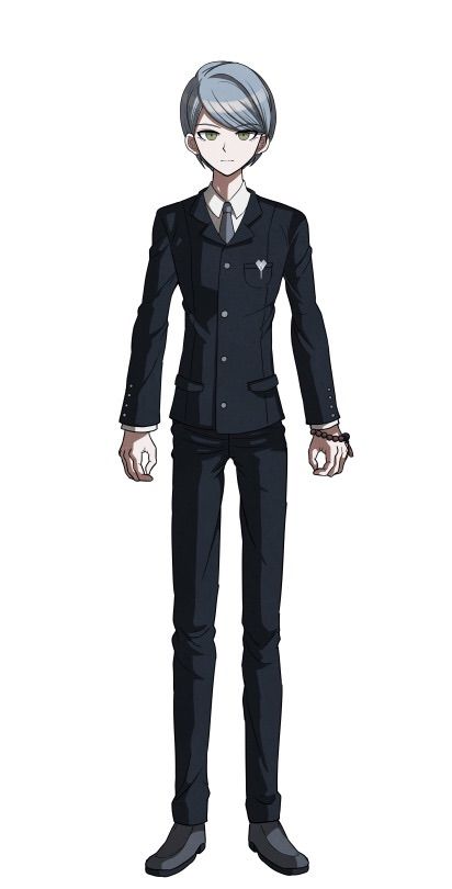 danganronpa re birth персонажи